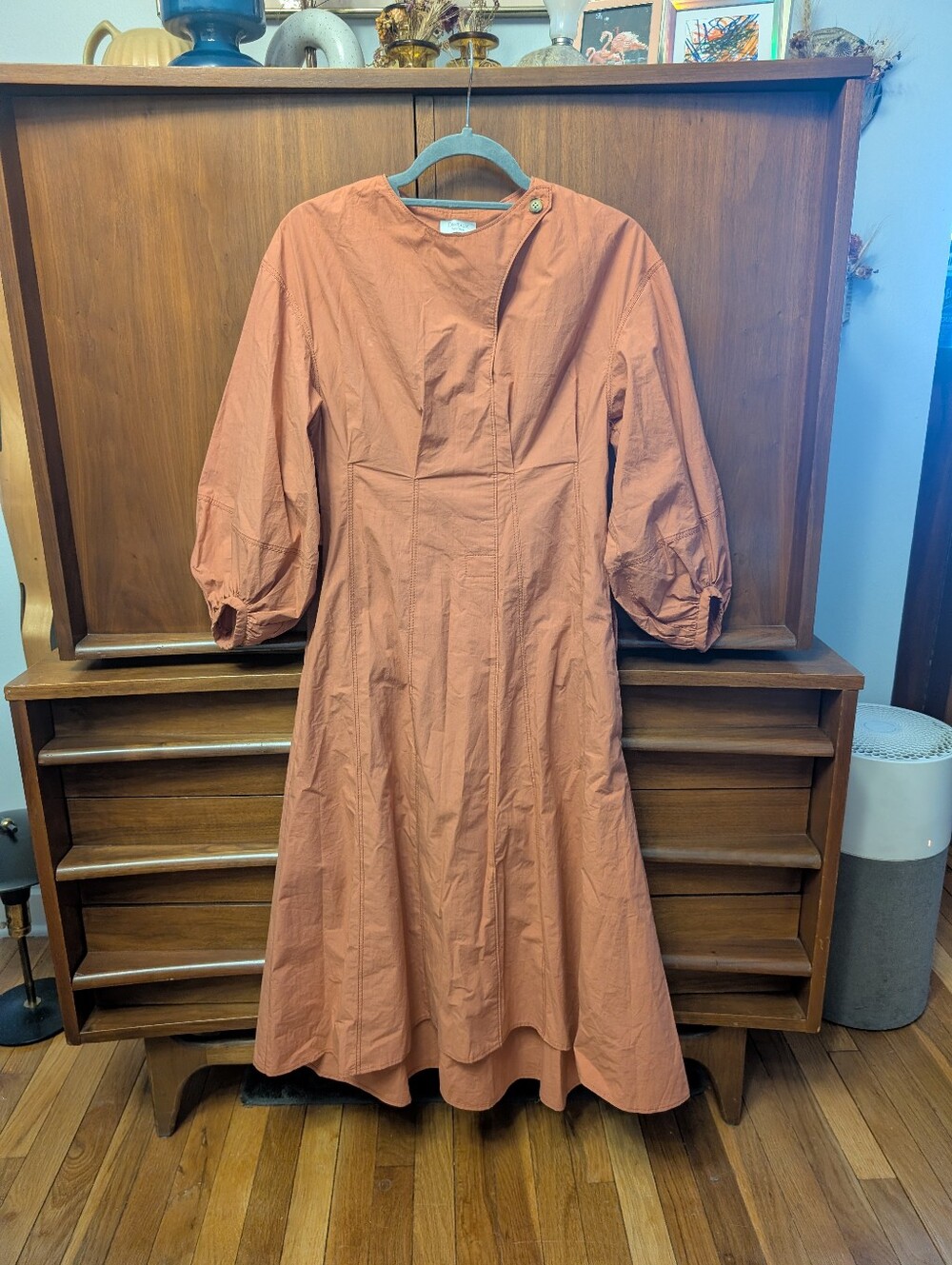 Deveaux New York Cotton Dress